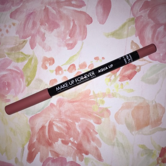 Makeup Forever Other - MAKEUP FOREVER 22C AQUA LIP PENCIL